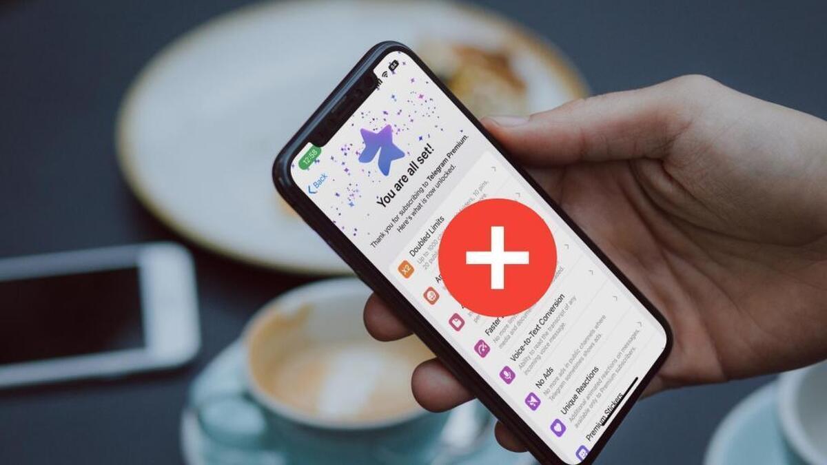 هشدار: تلگرام پریمیوم رایگان را فعال نکنید